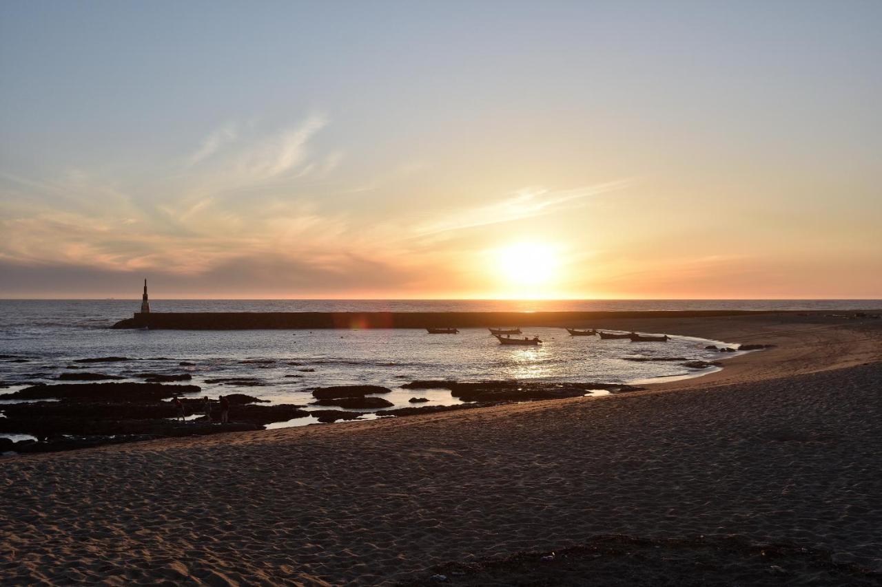 Retiro Da Praia Da Aguda Arcozelo  ภายนอก รูปภาพ